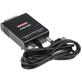 Keithley KUSB-488B マルチメータアプリケーションアダプタ KEITHLEY
