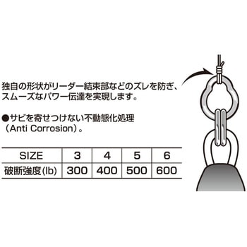 R-6 GPリング カツイチ