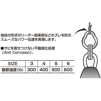 R-6 GPリング カツイチ