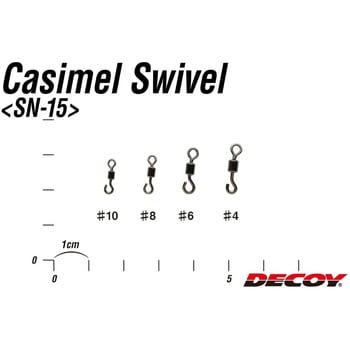 SN-15 カシメルスイベル カツイチ