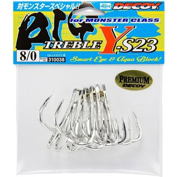 Y-S23 ビッグトレブル カツイチ
