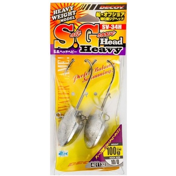 SV-34H S.G.ヘッド ヘビー カツイチ