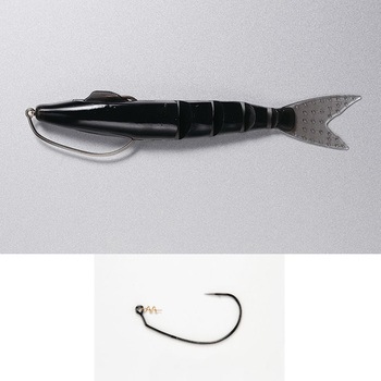 Worm30M マキサスフックマグナム カツイチ