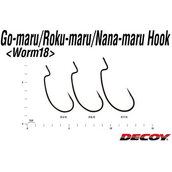Worm18 カツイチ