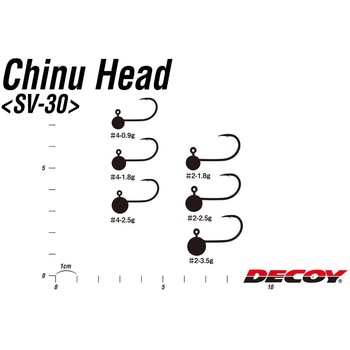SV-30 チヌヘッド カツイチ