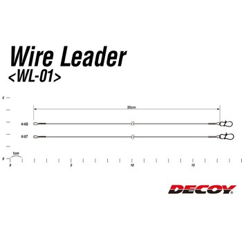 WL-01 ワイヤーリーダー カツイチ