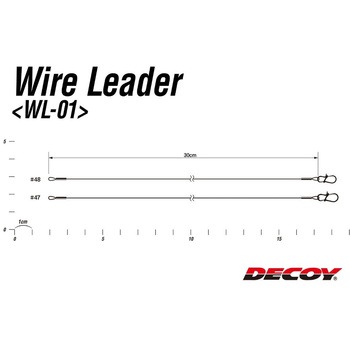 WL-01 ワイヤーリーダー カツイチ