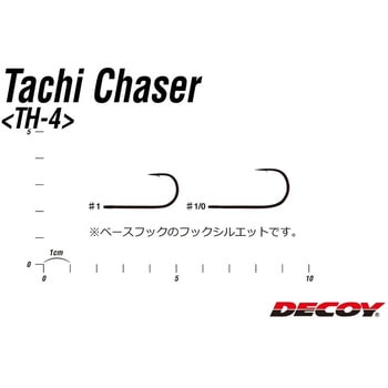 TH-4G タチチェーサー - カツイチ