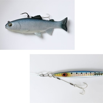 WA-21 ワイヤートレブルアシスト - カツイチ