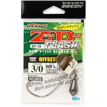 ZF-1S ゼロダンフラッシュオフセット カツイチ