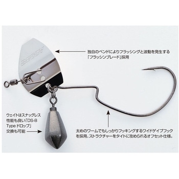 ZF-1S ゼロダンフラッシュオフセット カツイチ