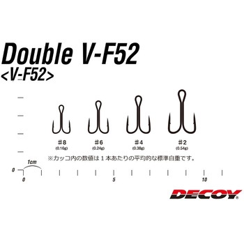 V-F52 ダブル カツイチ