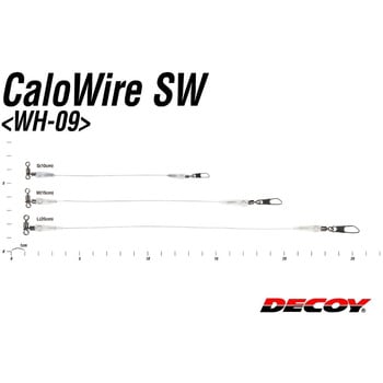 WL-09 キャロワイヤーSW カツイチ