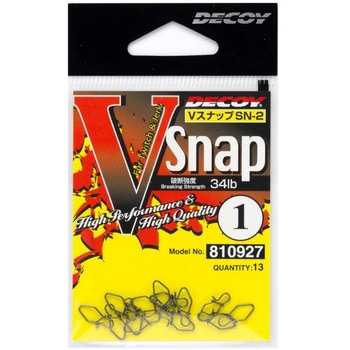 SN-2 Vスナップ カツイチ