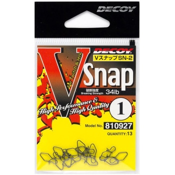 SN-2 Vスナップ カツイチ