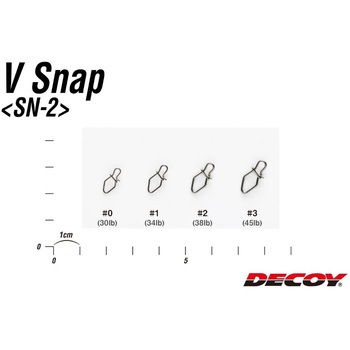 SN-2 Vスナップ カツイチ