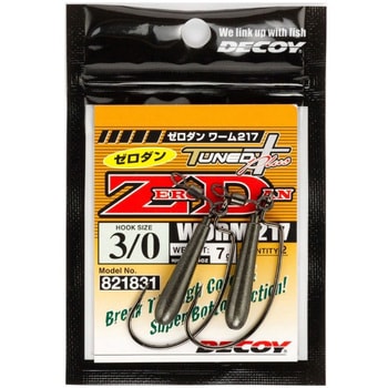 Worm217 ゼロダン - カツイチ