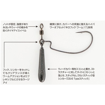 Worm217 ゼロダン - カツイチ