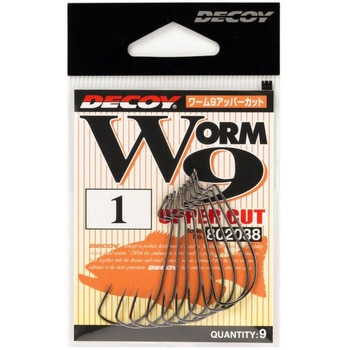 Worm9 アッパーカット カツイチ