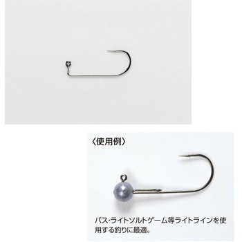 JIG12 ファインワイヤー カツイチ