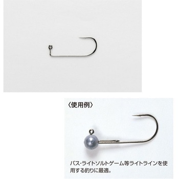 JIG12 ファインワイヤー カツイチ