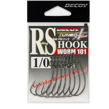 Worm101 RSフック カツイチ