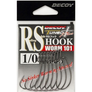 Worm101 RSフック カツイチ