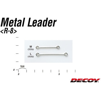 R-8 メタルリーダー - カツイチ