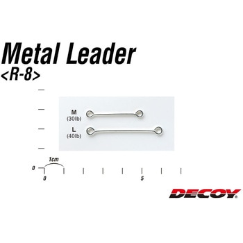 R-8 メタルリーダー - カツイチ