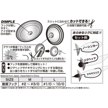 L-8 カップリグ カツイチ