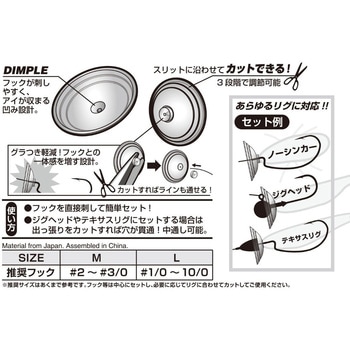 L-8 カップリグ カツイチ