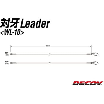 WL-10 対牙リーダー カツイチ