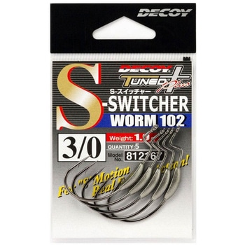 Worm102 Sスイッチャー カツイチ