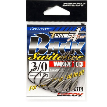 Worm103 バックスイッチャー カツイチ
