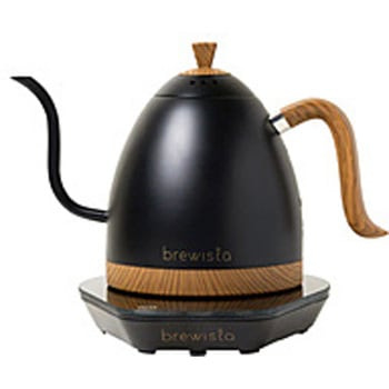 brewista アルティザン グースネックバリアブルケトル 1.0L brewista マットブラック スピン