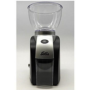 SK1661 ソリススカラプラスコーヒーグラインダー  ブラック ソリスジャパン