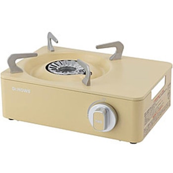 Twinkle Mini Stove Lemon Yellow Dr.HOWS  007375 TTS