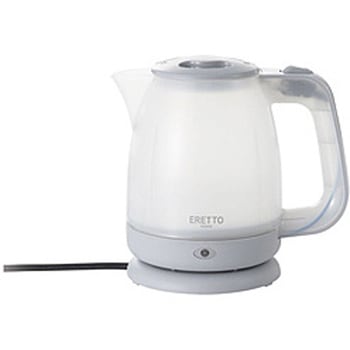 「ERETTO」”mono” 電気ケトル    [1.1L] タマハシ