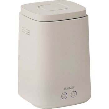 スチーム式加湿器 容量 2.4L YAMAZEN(山善)