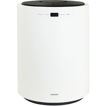 ベストセラー KSF-M1003(W) スチームファン式加湿器 大容量 10L 1台 YAMAZEN 加湿器