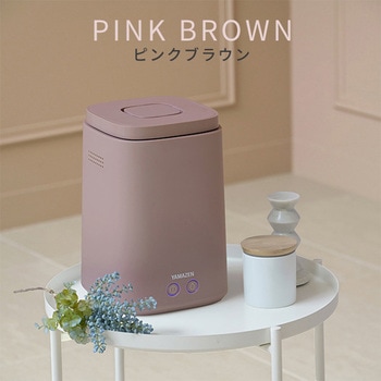 スチーム式加湿器 容量 2.4L YAMAZEN(山善)