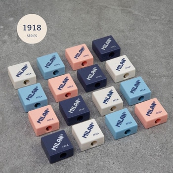 シャープナー 1918シリーズ (32個入) - MILAN