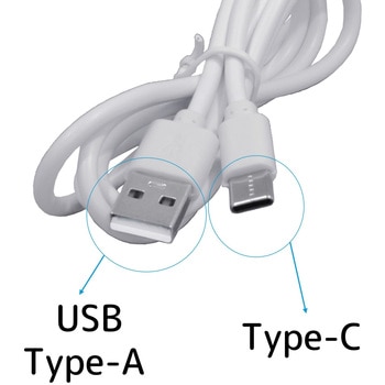 Android用USBケーブル Type-A(2.0)USB Type-C 充電ケーブル bitstrong