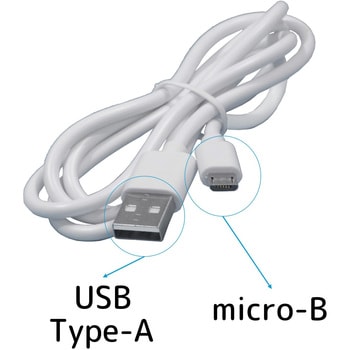Android用USBケーブル Type-A(2.0)Micro USB Type-B 充電ケーブル bitstrong
