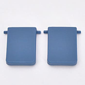 おひとりさま用超高速弁当箱炊飯器用部品(蓋固定フック藍色) サンコー