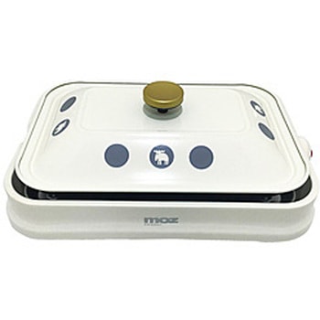 moz 3WAYホットプレート アンファンス