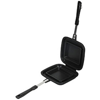 おやつDEっSEII ふっ素加工IH対応ホットサンドトースター パール金属