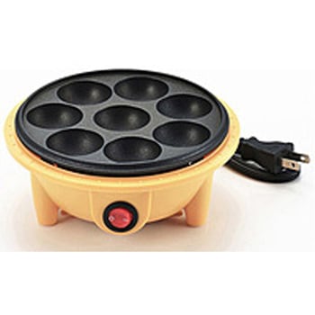 「プエル」たこ焼きプレート(8穴) タマハシ