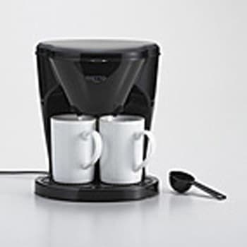 ET107 「ERETTO」”mono” 2CUPコーヒーメーカー [ミルなし
