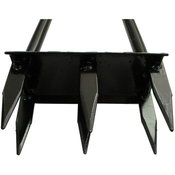 芝カッター 一体式 6本爪 アークランズ